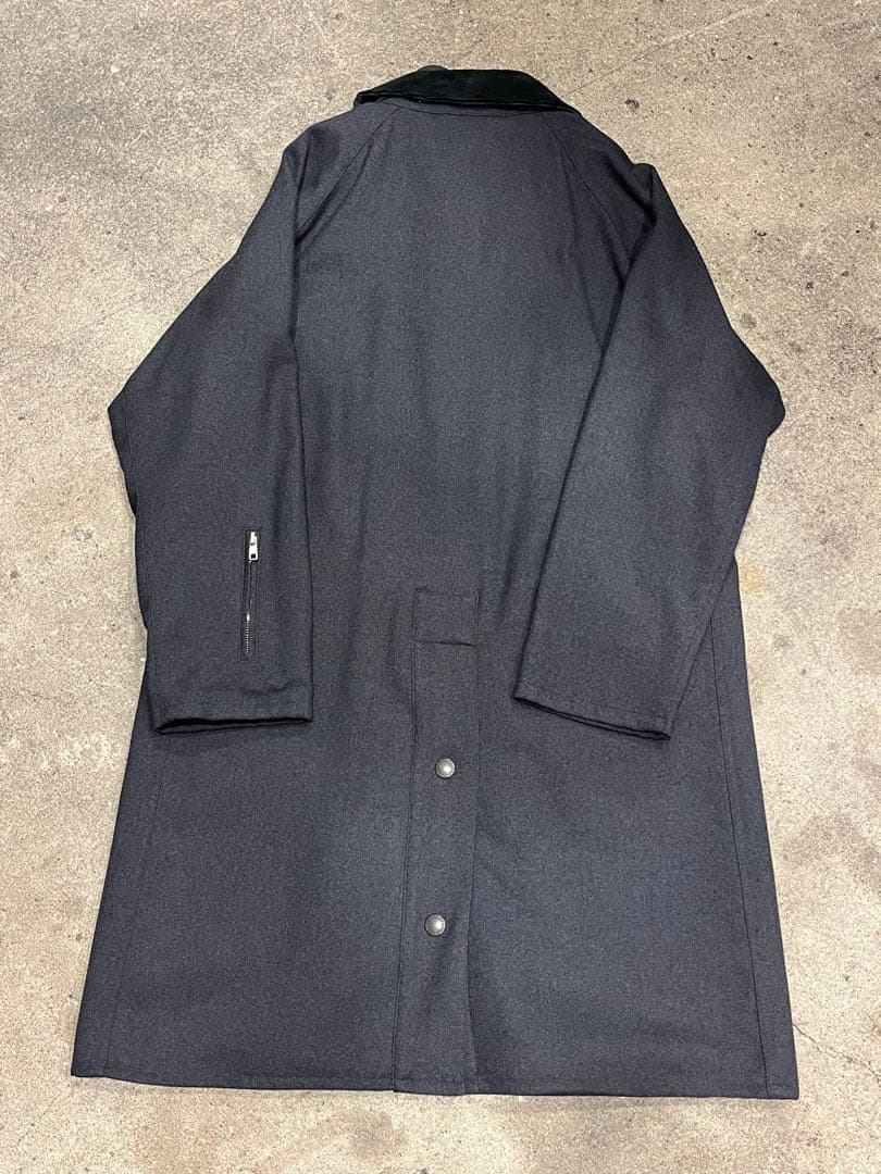 SOPH × Barbour new burghley