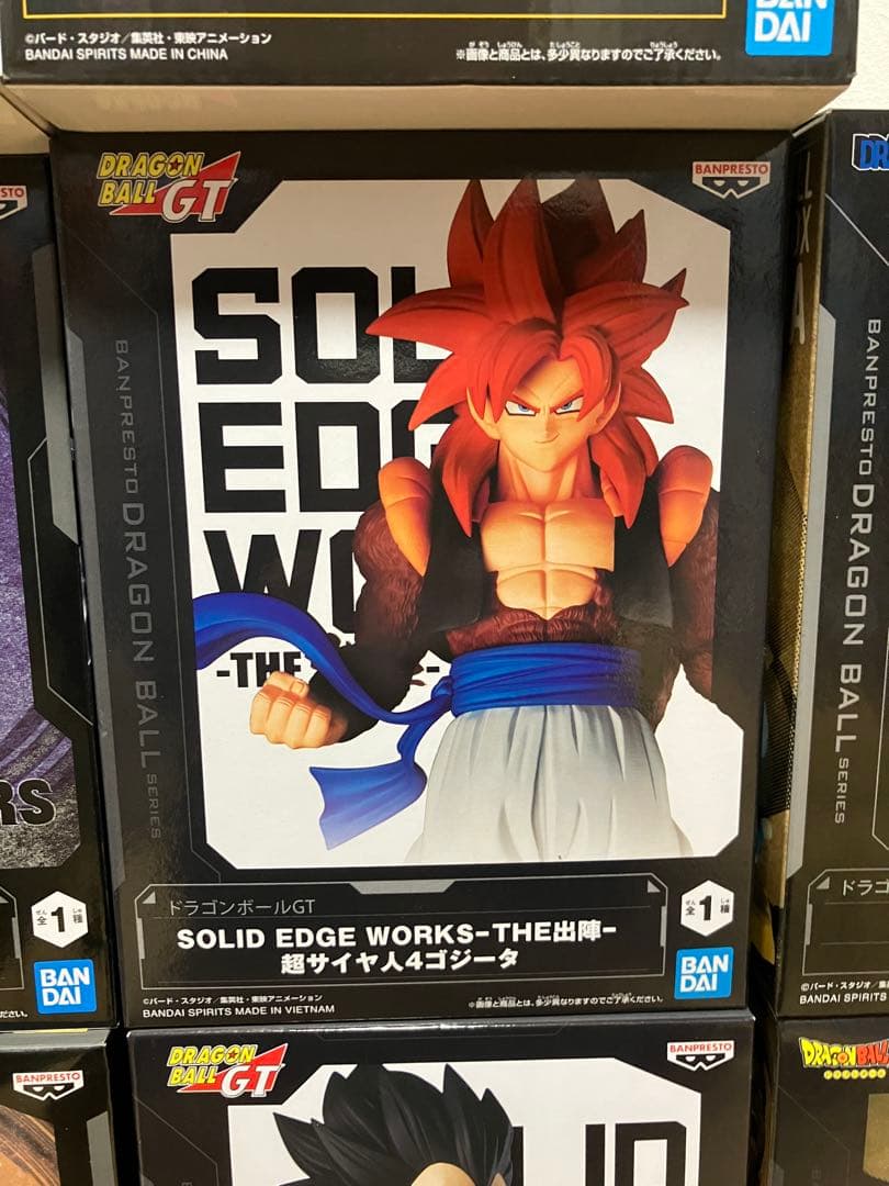 【新品未開封】ドラゴンボールフィギュアまとめ売り11点セットセット