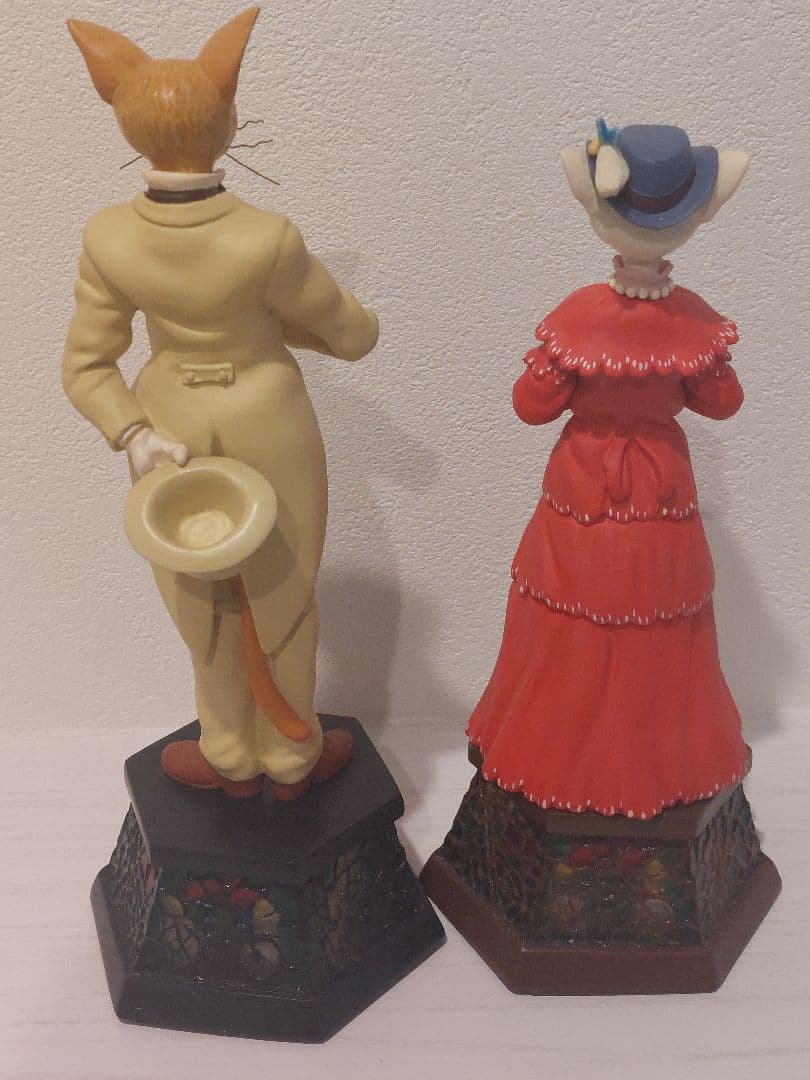 耳をすませば バロン ルイーゼ オルゴール