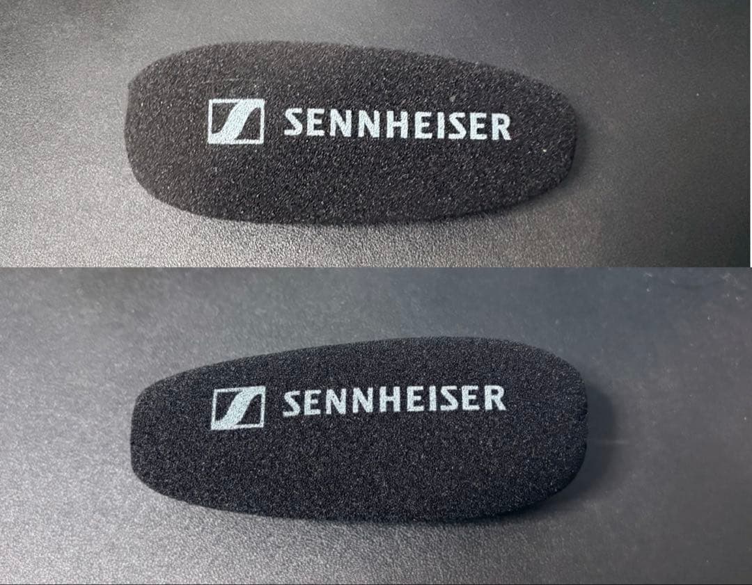 MKE 600 ショットガンマイク Sennheiser ゼンハイザー