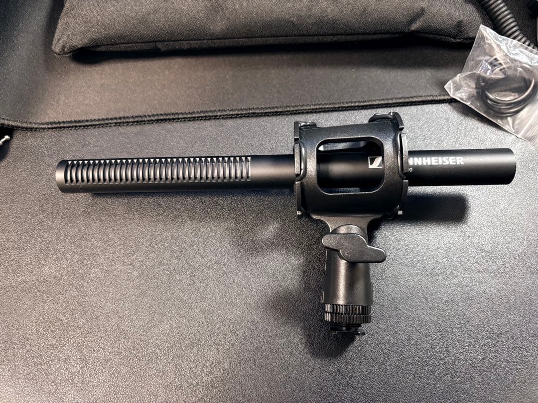 MKE 600 ショットガンマイク Sennheiser ゼンハイザー