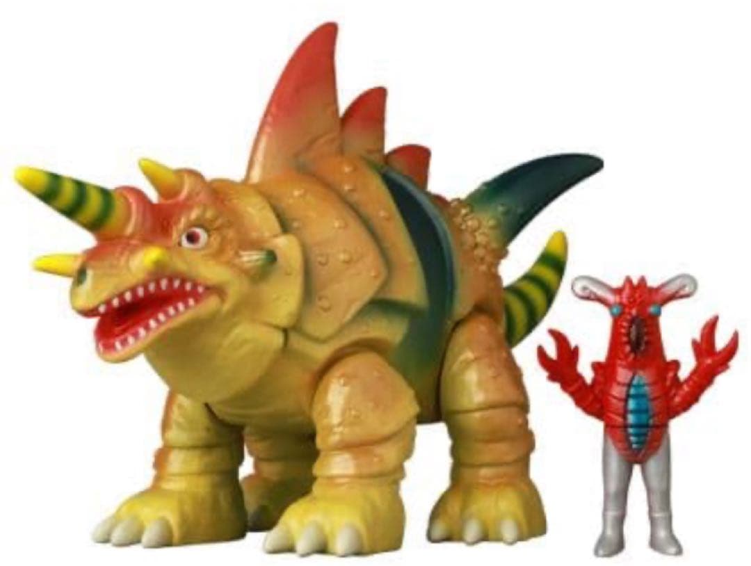 MATザイゴン + ミニアンチラ星人　メディコムトイ　新品