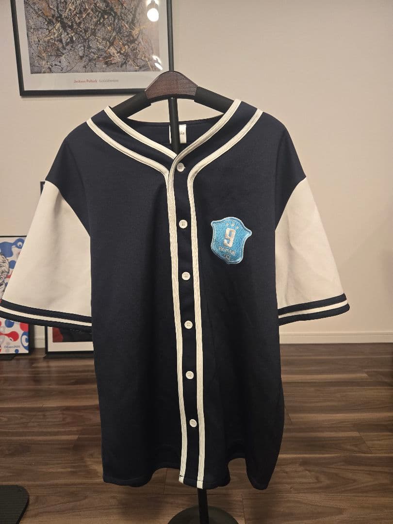 Team Twice READY TO BE ユニフォーム