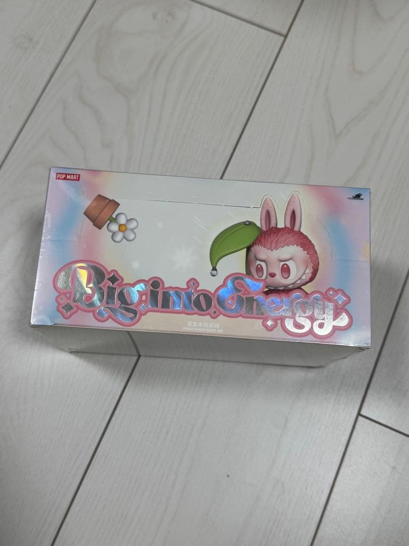 BigintoEnergy ラブブ　ストラップ