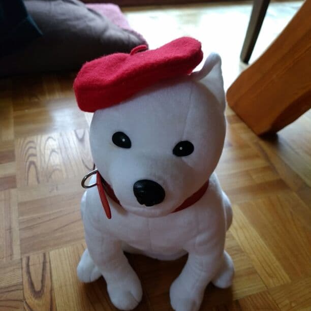 しゃべるお父さんBigストップ