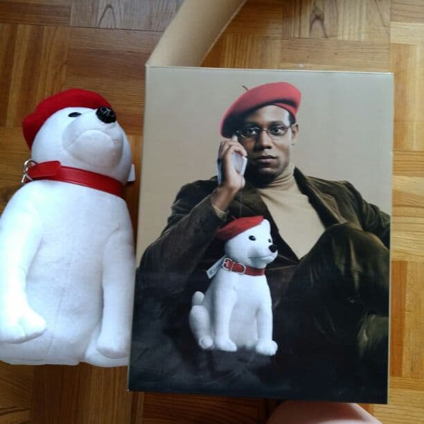 しゃべるお父さんBigストップ