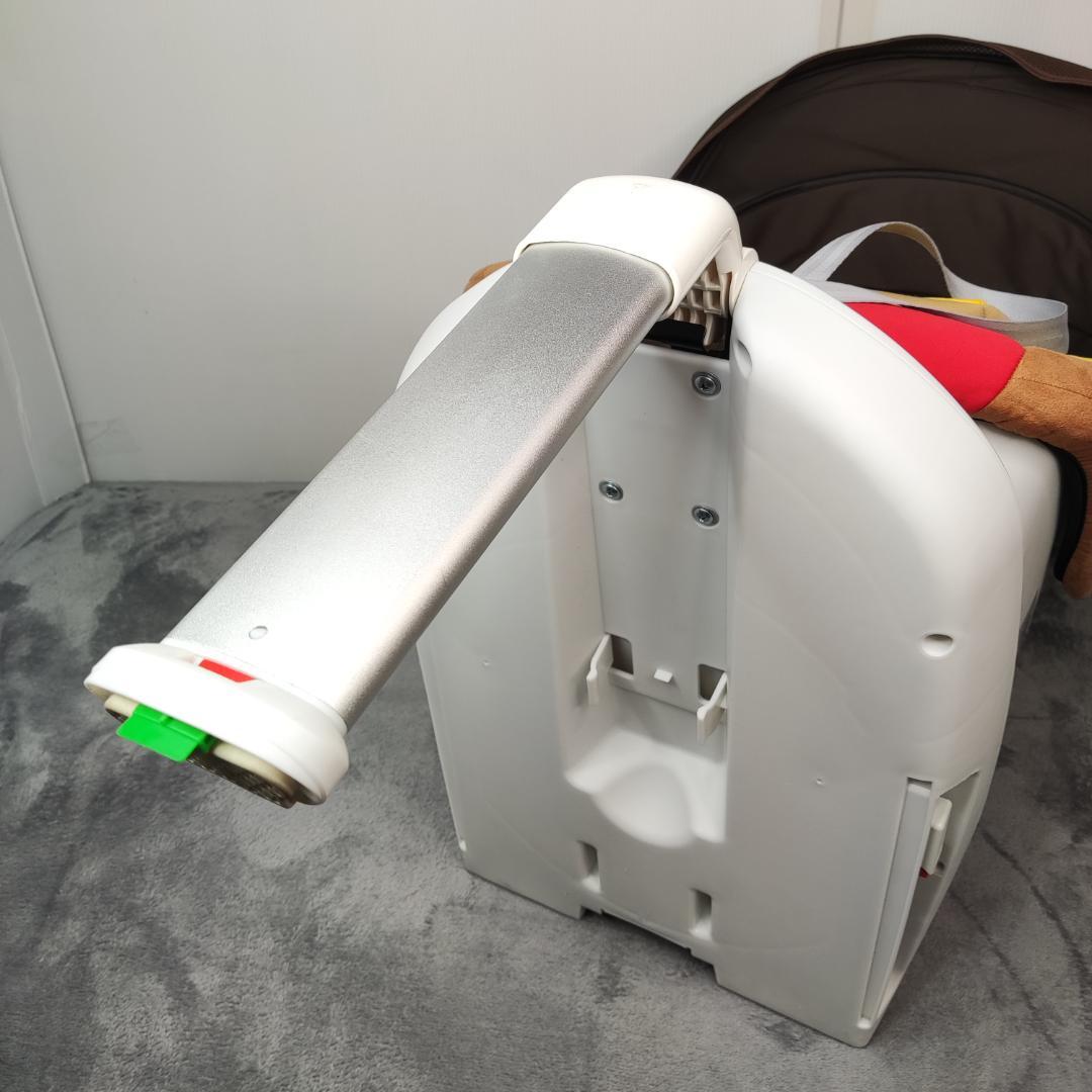 西松屋　ターンシートくまのプーさんチャイルドシート ISOFIX DN-1002