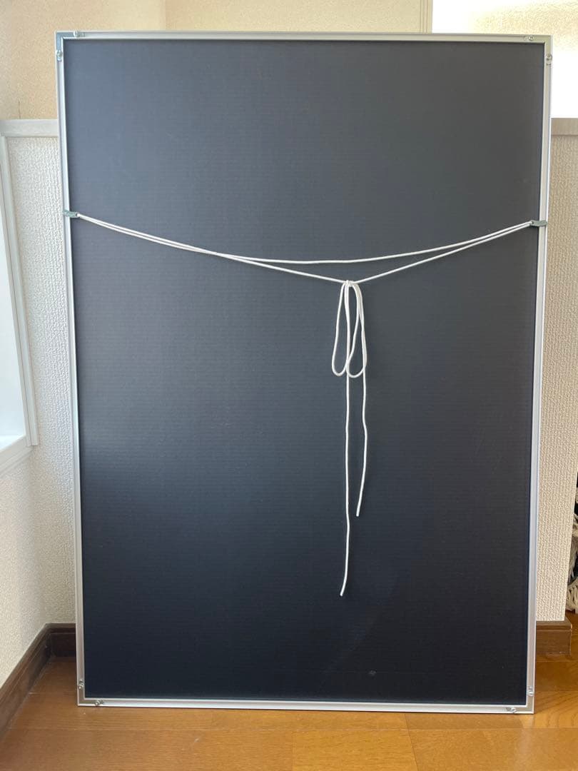 ピカソ　大判ポスター　アルミ額装