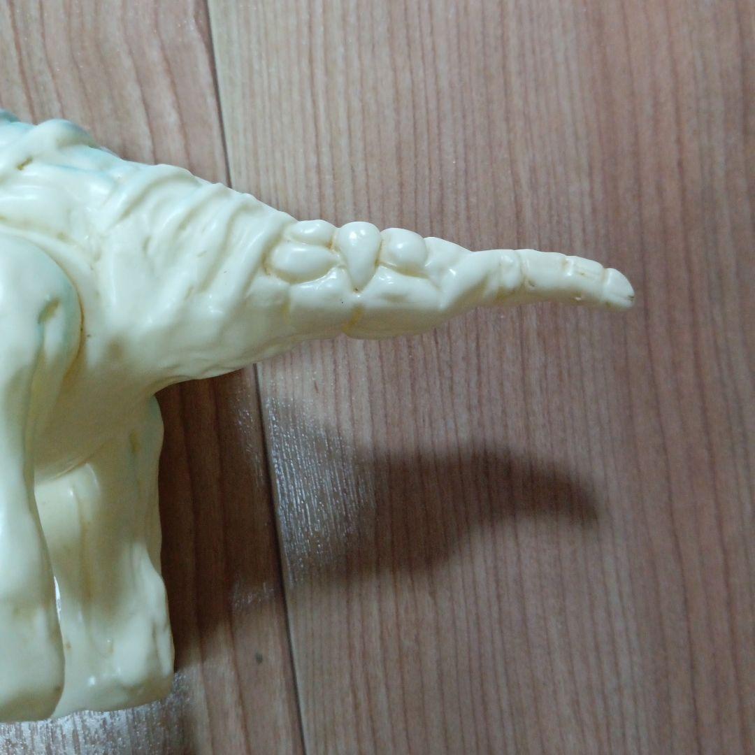 ステゴン　帰ってきたウルトラマン　ブルマァク　復刻　ソフビ　フィギュア