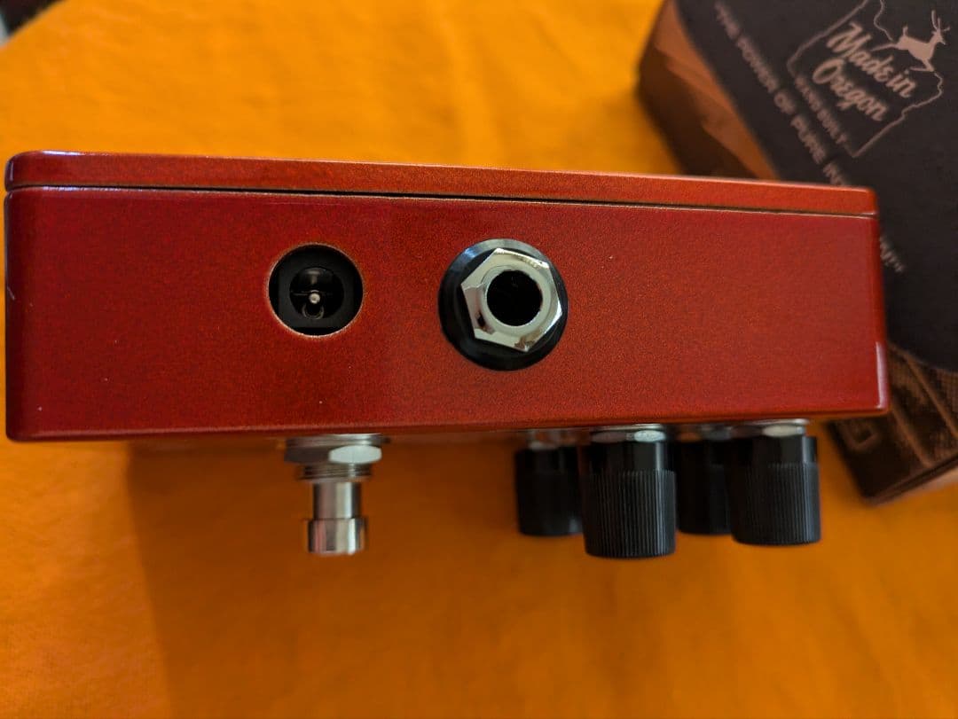 ベル・エポック　ディレイエフェクター