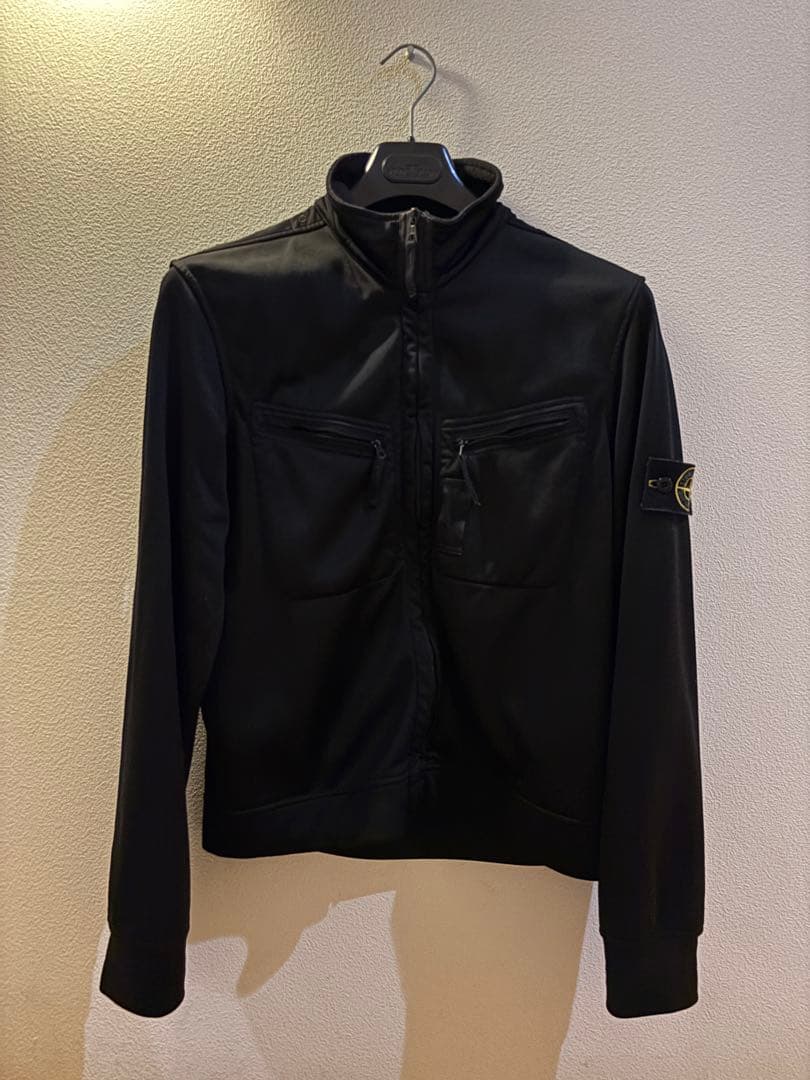 STONE  ジップブルゾン