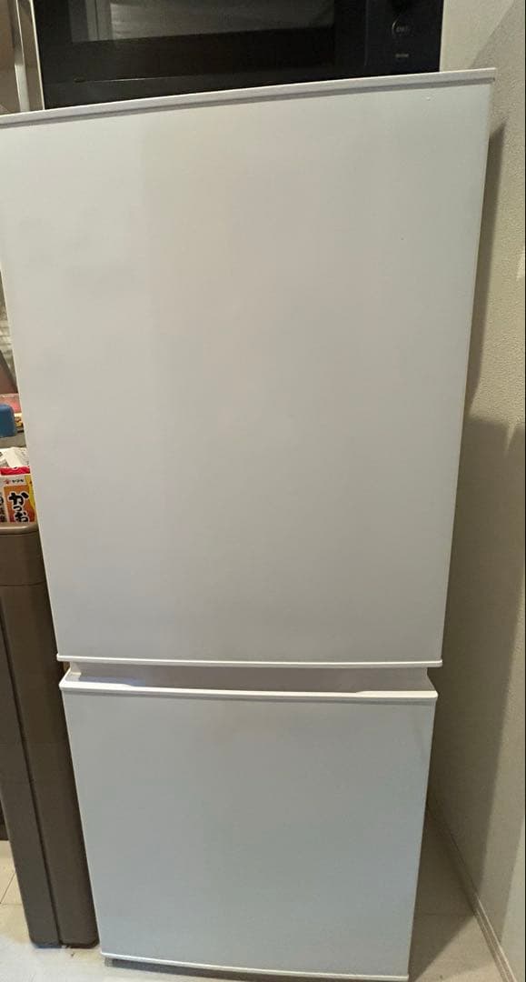 h*o様 AQUA AQR-14E2 135L ホワイト 2024年製