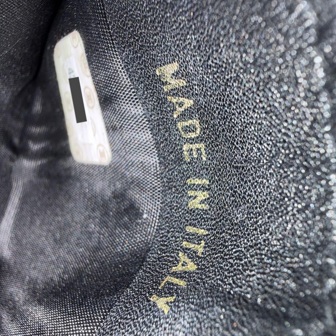 CHANEL シャネル キャビアスキン コンパクトウォレット 小銭入れ 黒