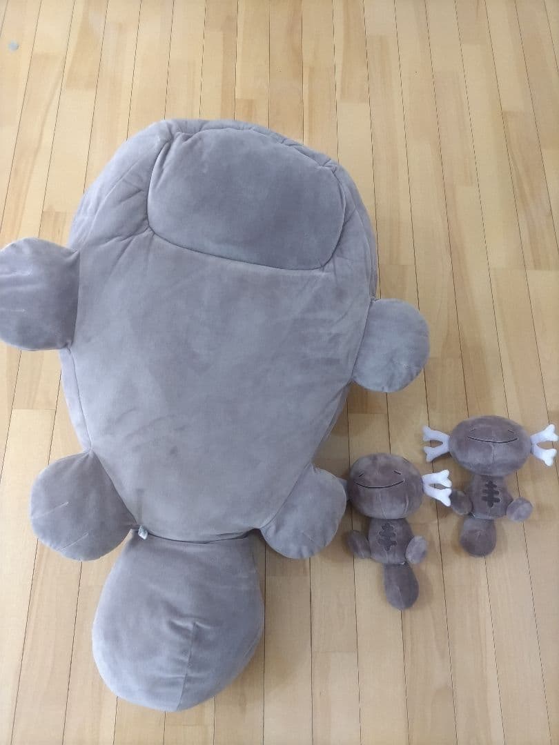 ドオーとあくび　タカラトミー　ぬいぐるみ