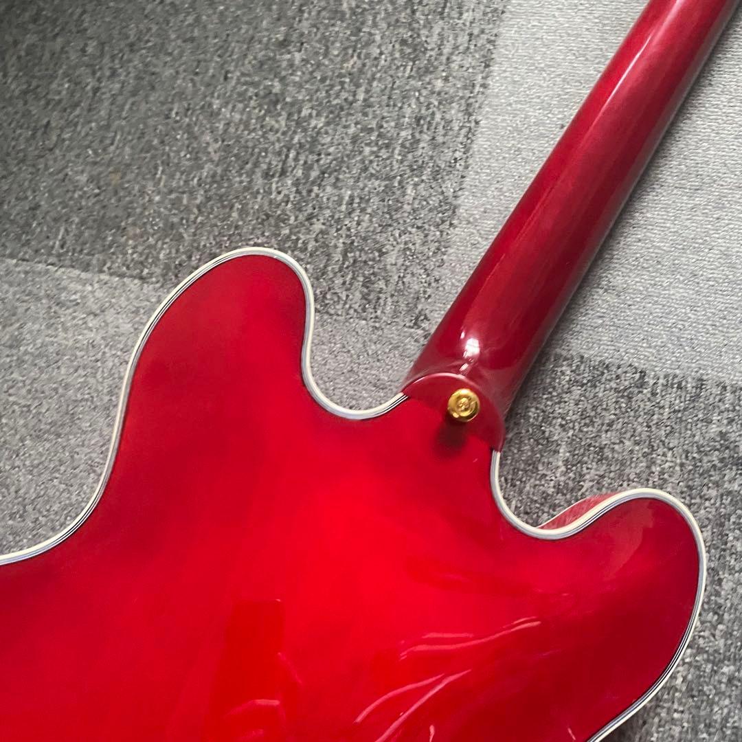 ESP335 ノエルギャラガーシグネチャータイプ MOD ギター oasis