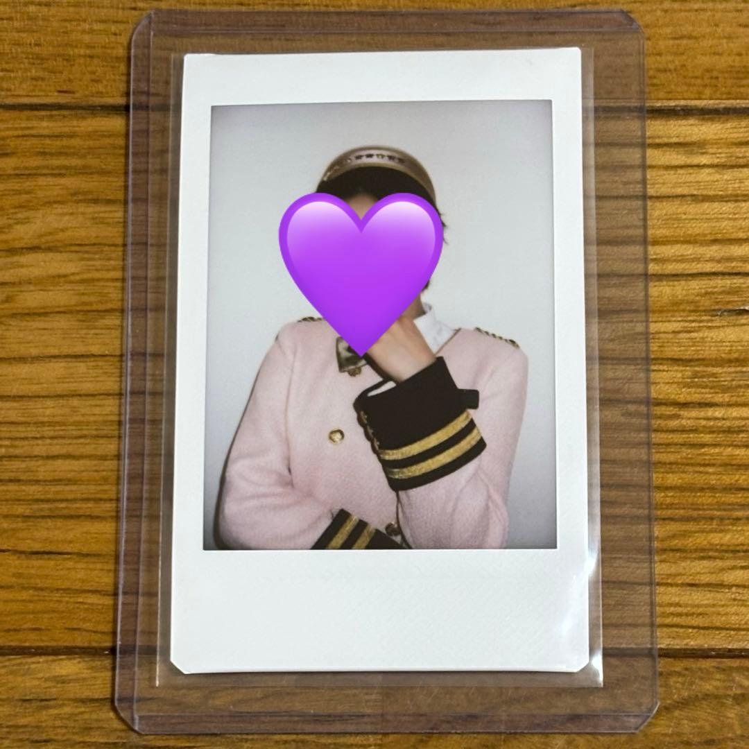 ランダムチェキ　BEYOOOOONDS(平井美葉)