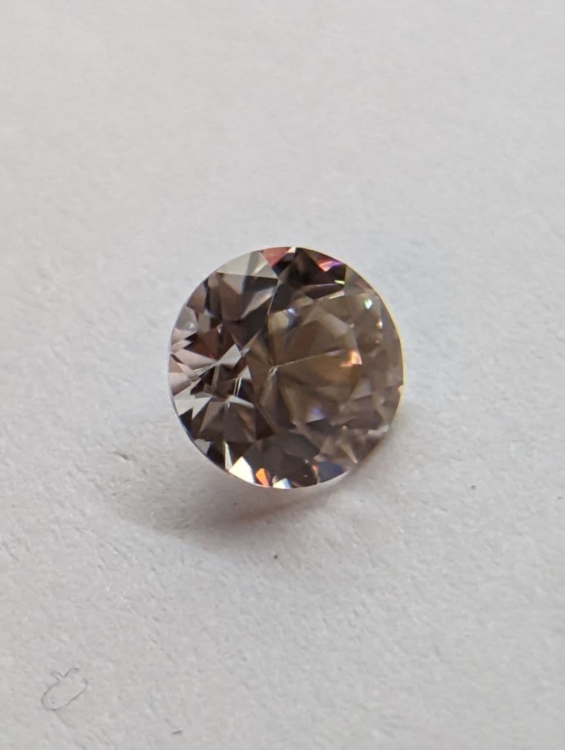 【希少】ハーツレンジ産 天然ジルコン 0.95ct ルース