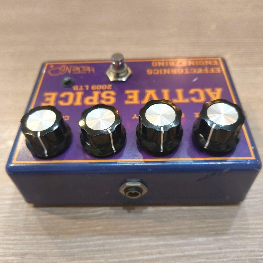 ギター ACTIVE SPICE (2009 Limited) / HaTeNa?