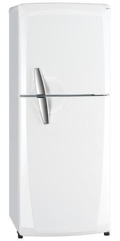 三菱 ノンフロン冷蔵庫 MR-14M-W 136L