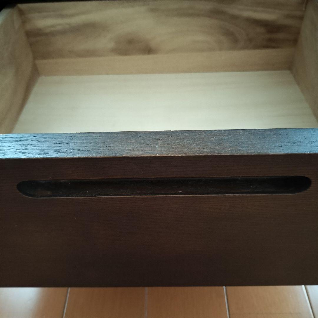 大塚家具　引き出し収納 モダン　イノセンス２