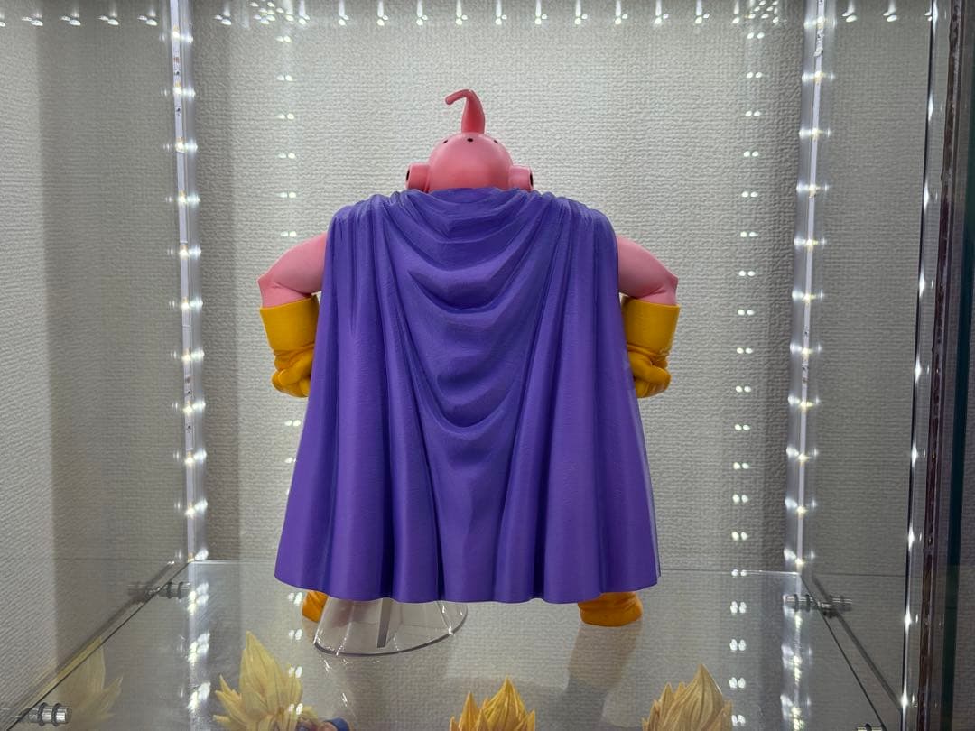 【国内正規品】ドラゴンボール 一番くじ 魔人ブウ4体セット