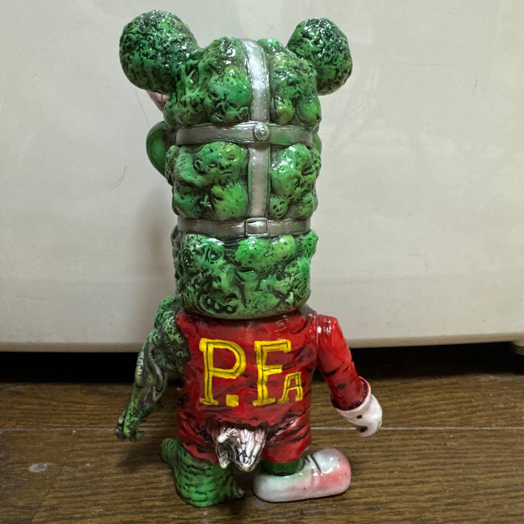 ProfessorA fink’s nightmare ソフビ