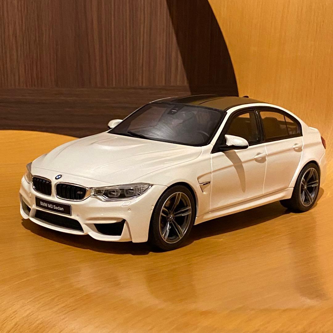 ミニカー GT SPIRIT GTS 1/18 BMW M3 F80