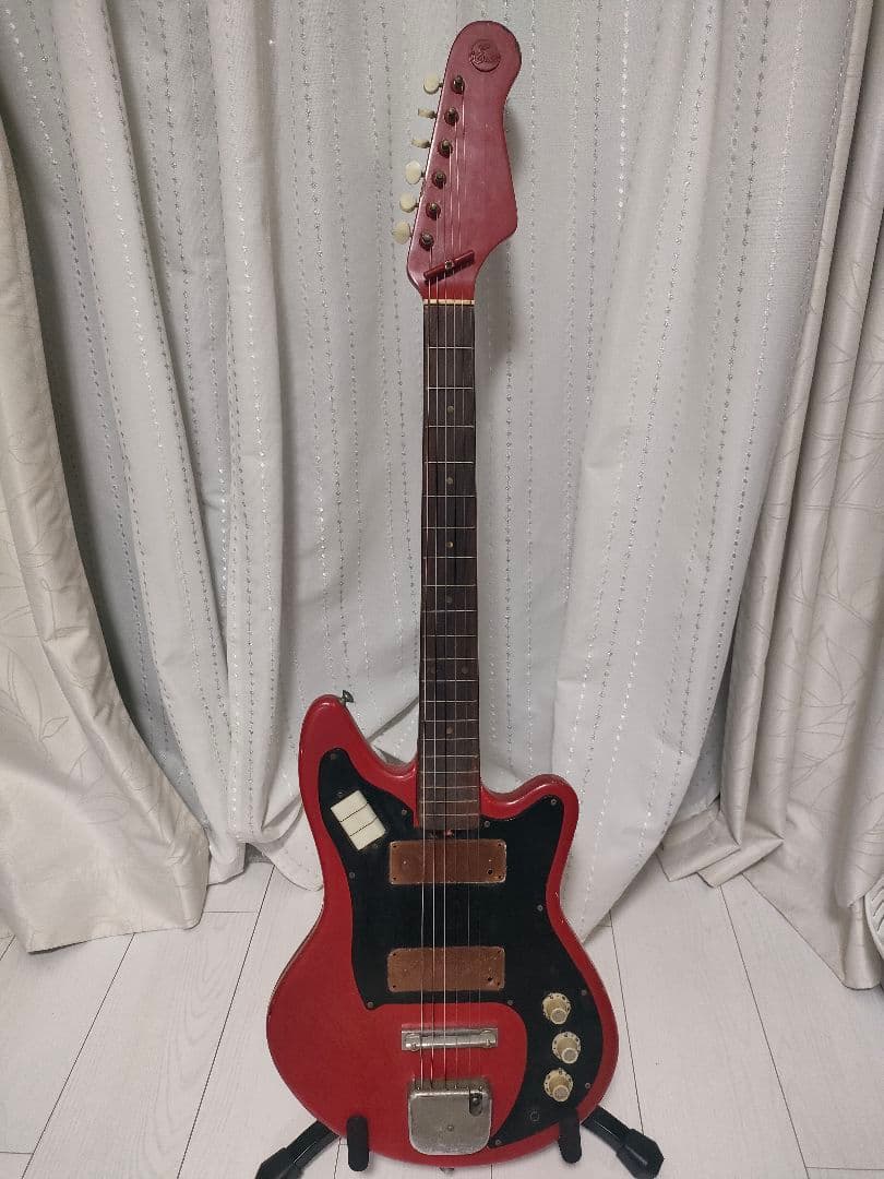 trinity 60年代 ECHO ビザール ギター 日本製 ジャンク品
