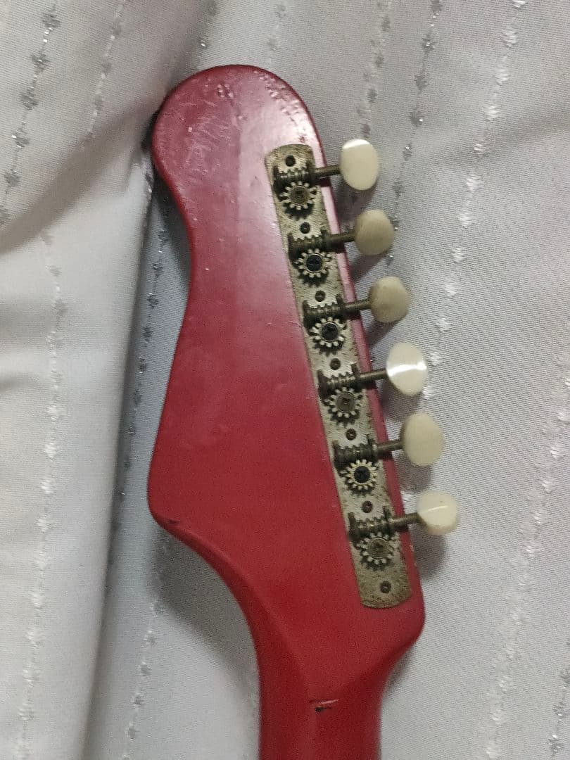 trinity 60年代 ECHO ビザール ギター 日本製 ジャンク品