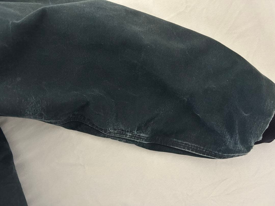 Carhartt フード付きジャケット L ブラック　アクティブジャケット