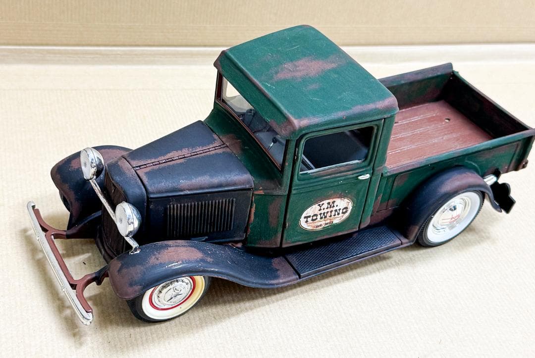 ★ 34 FORD PICKUP ★ 34 フォード トラック ★ 1/18