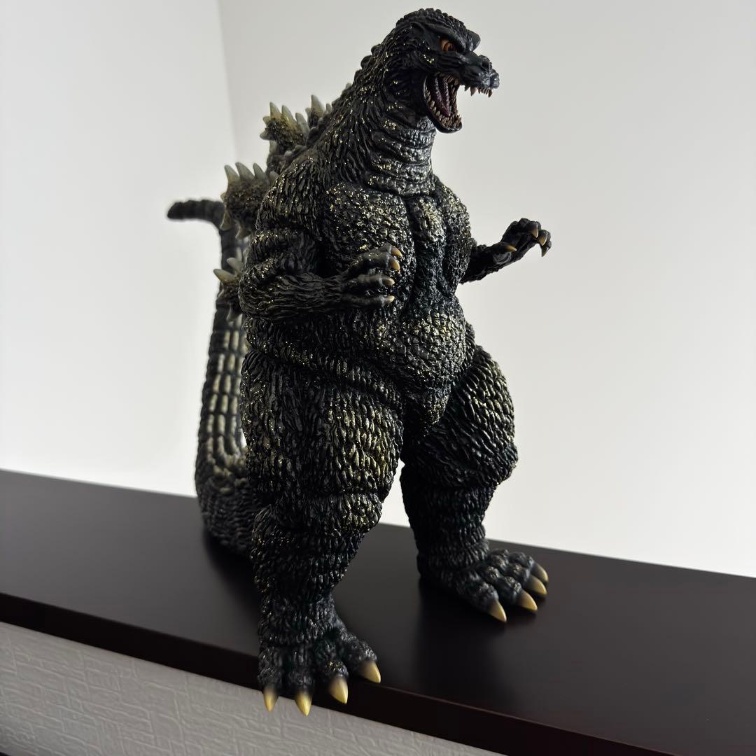 東宝30cmシリーズ　ゴジラ(1993)　少年リック限定版