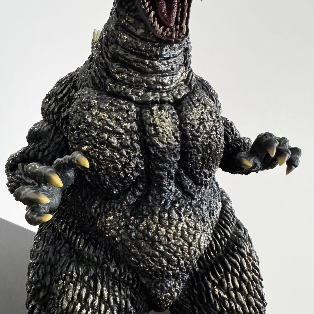 東宝30cmシリーズ　ゴジラ(1993)　少年リック限定版