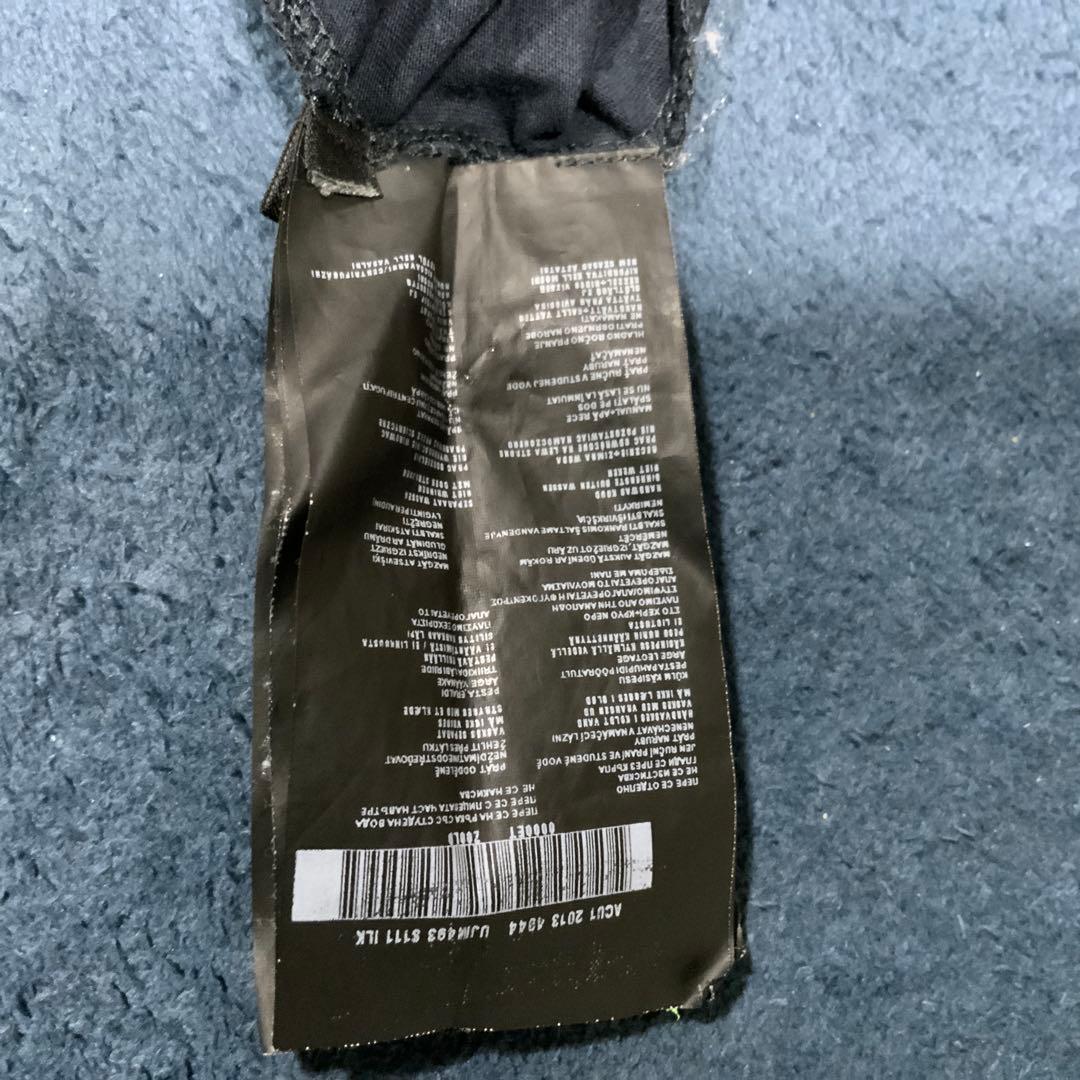 PRADA VネックTシャツ 5枚セット Mサイズ