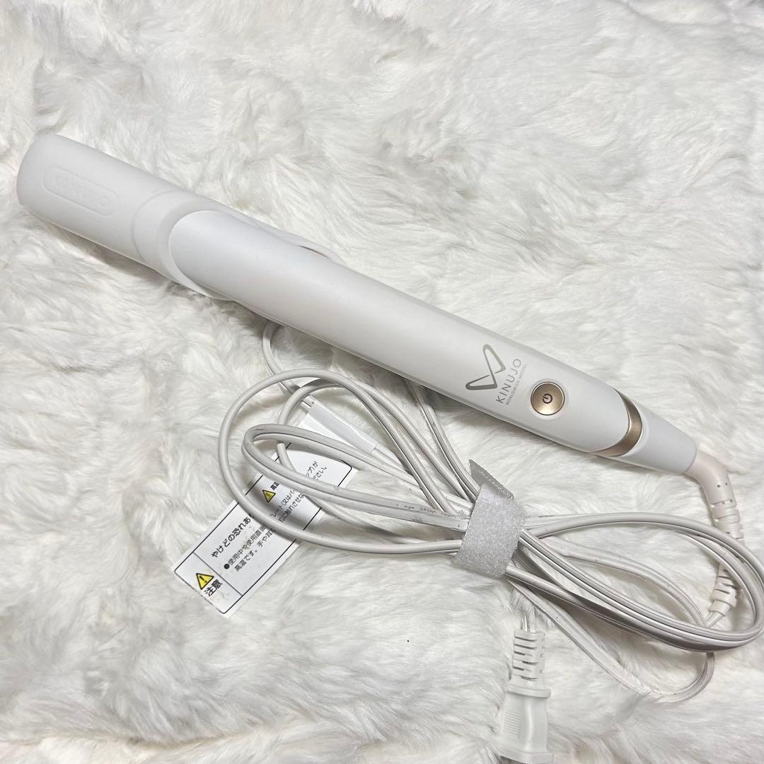 絹女　ストレートヘアアイロン