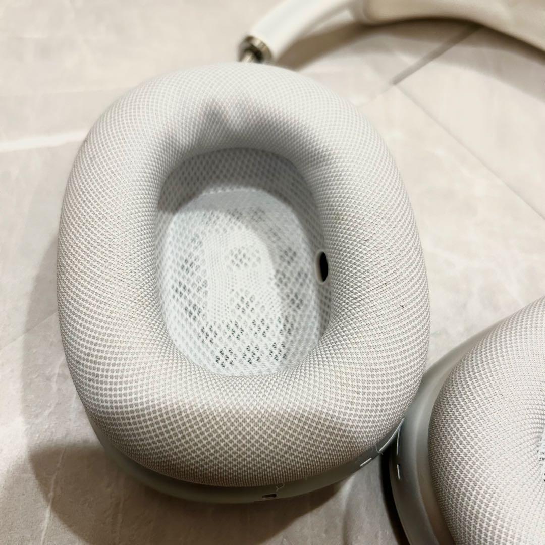 AirPods MAX シルバー 動作確認済み