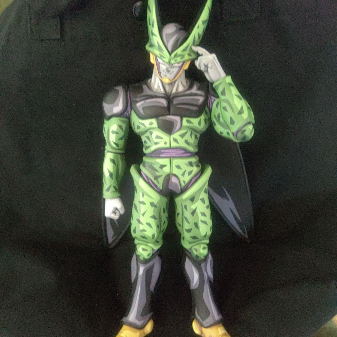 ドラゴンボール　セル　リペイント