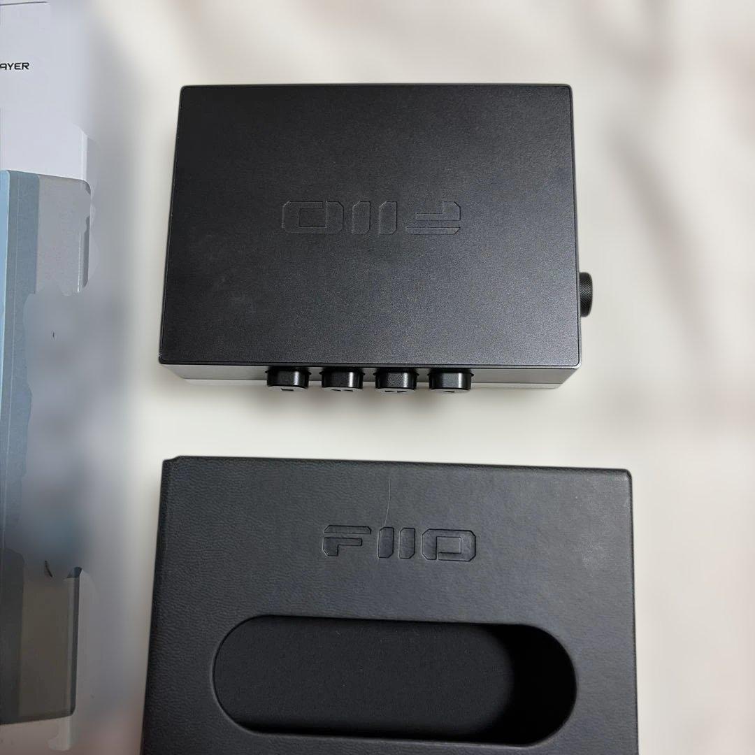FiiO cp13 カセット　プレーヤー