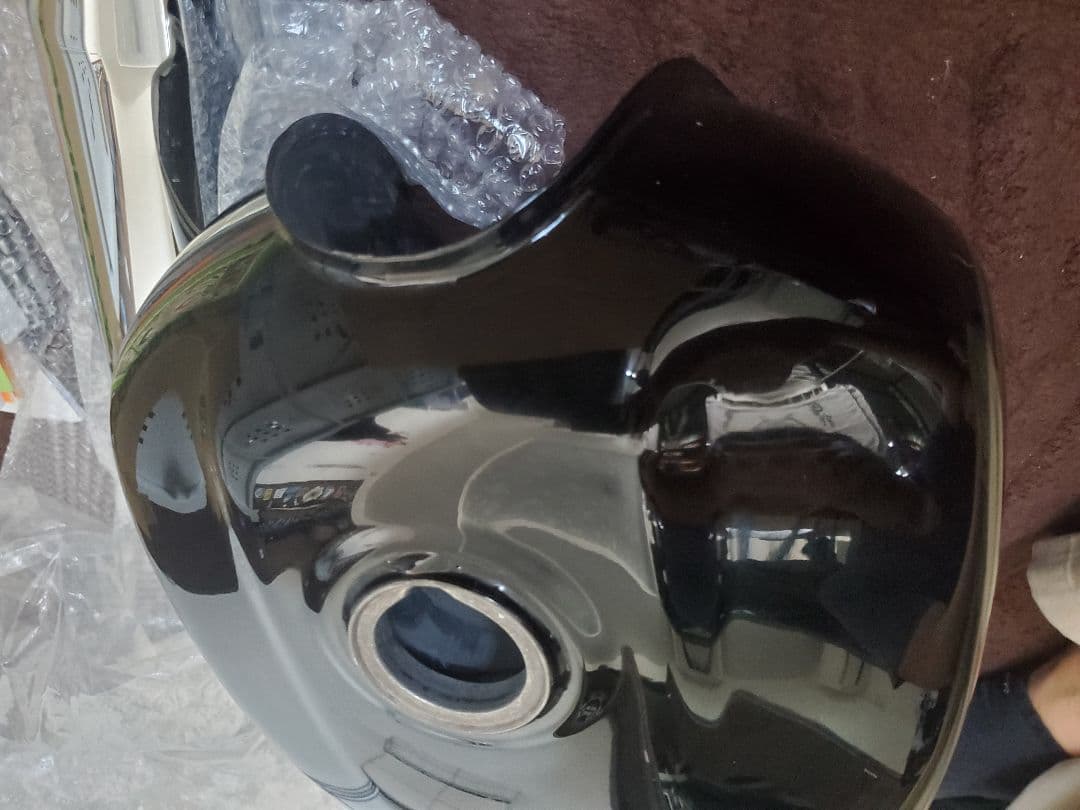 cb400ss バイク タンク