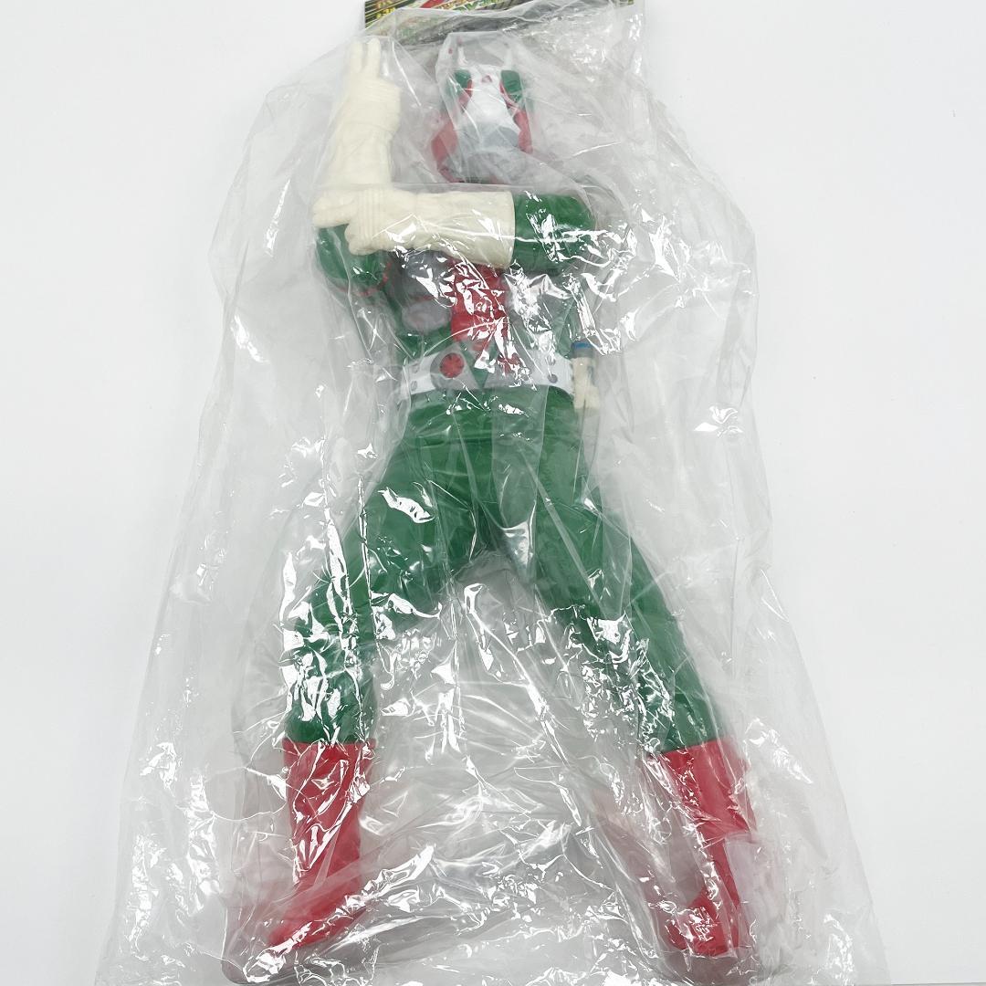 仮面ライダー ビッグサイズソフビフィギュア 3個まとめ売り