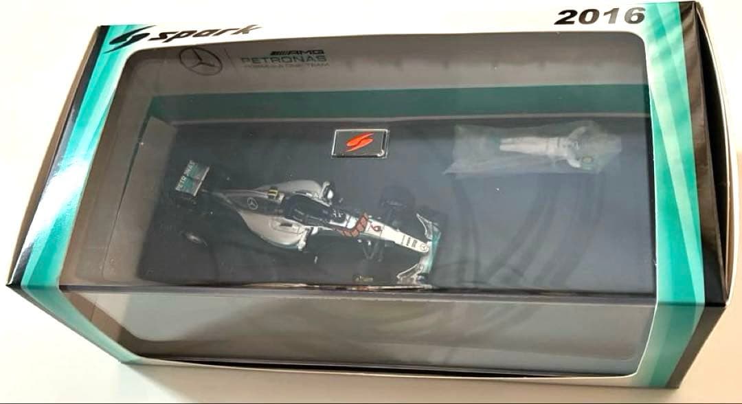 ミニチャンプス　スパーク等　F1 ミニカー　ペレス　マクラーレン等セット1/43