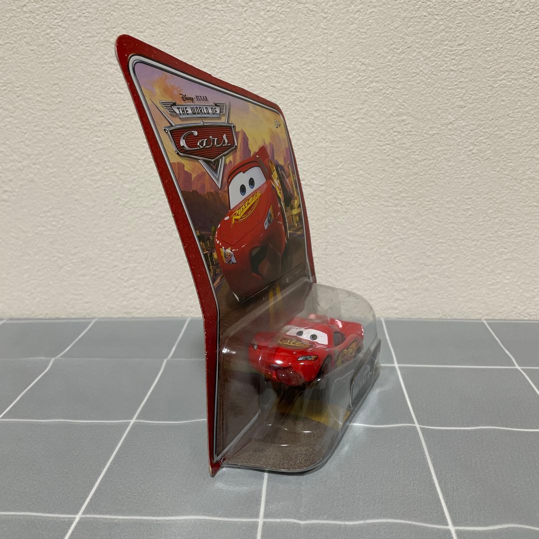 マテル カーズ ライトニング・マックイーン 舌だし