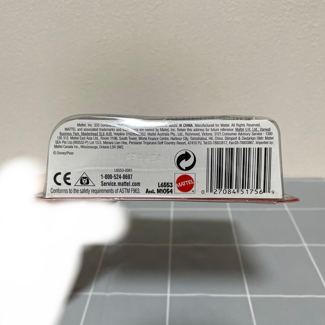 マテル カーズ ライトニング・マックイーン 舌だし