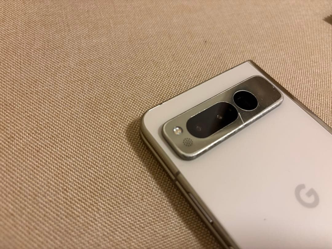 Google Pixel Fold (初代) 本体