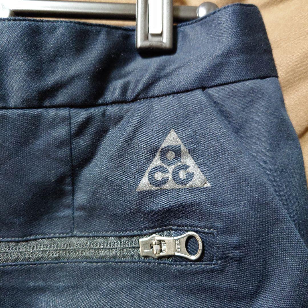 NIKE LAB ACG ウーヴンパンツ サイズXS ブラック