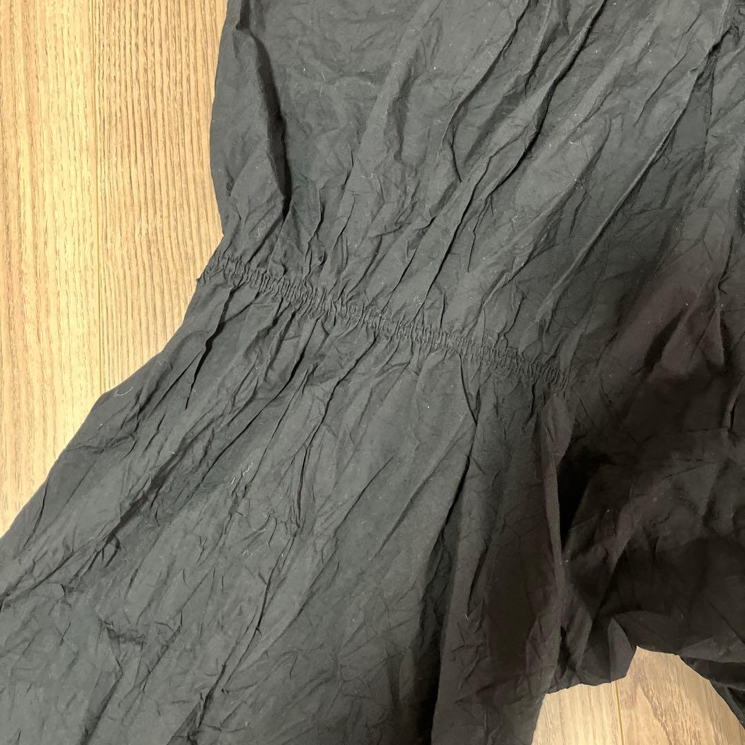 y'sサルエルパンツ ゴム入り