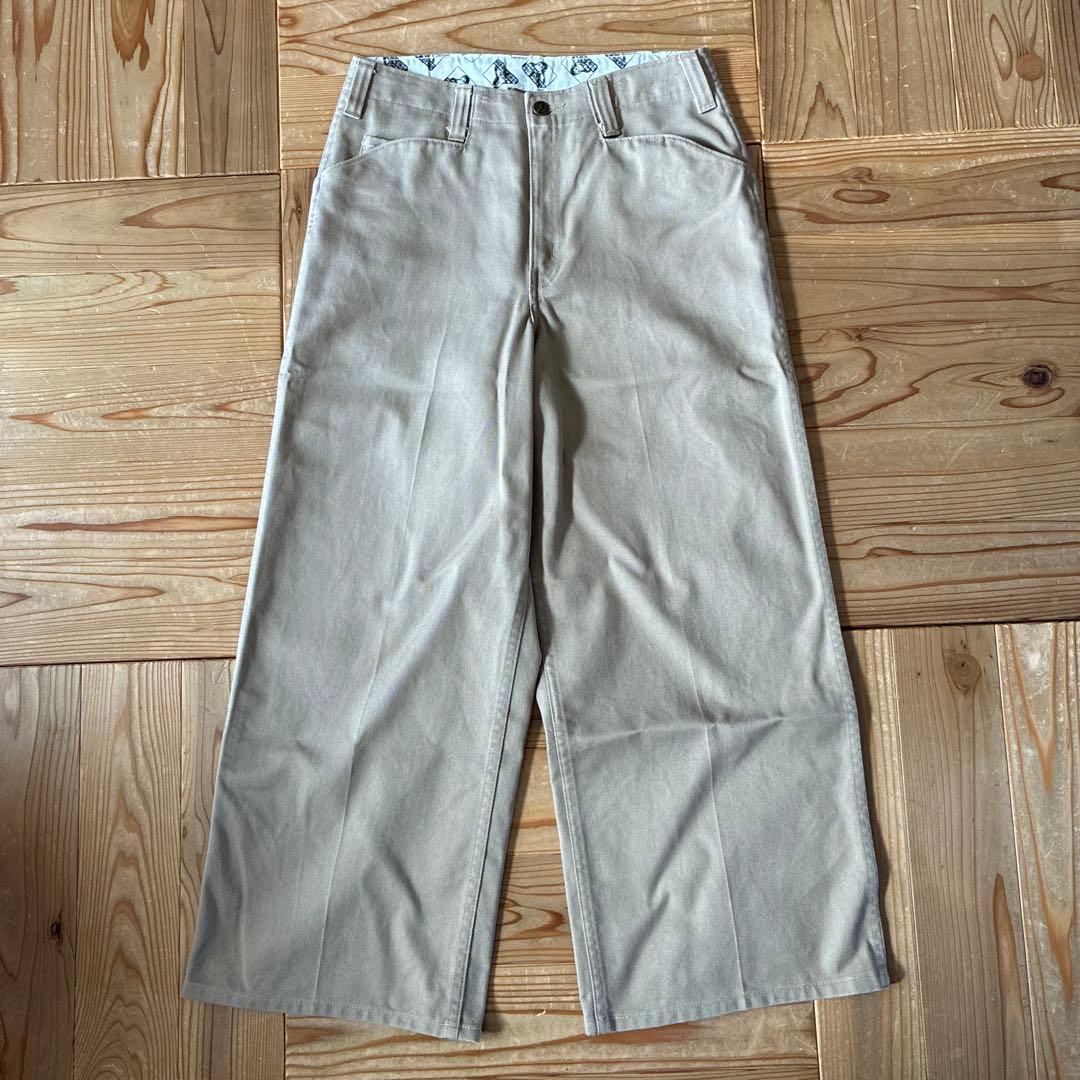 パンツ BEN DAVIS GORILLACUT