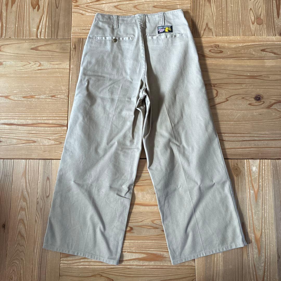 パンツ BEN DAVIS GORILLACUT