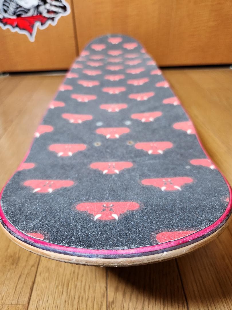 ANTI HERO Cardiel 8.25 スケートボード コンプリート