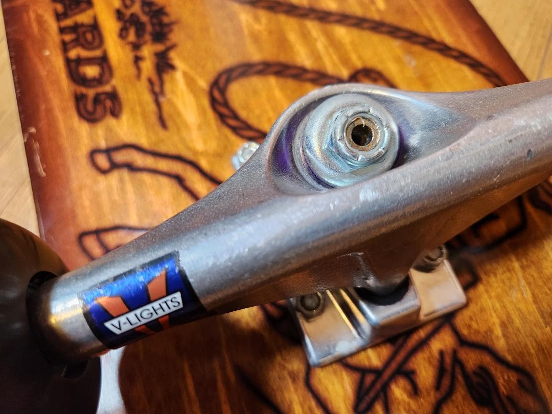 ANTI HERO Cardiel 8.25 スケートボード コンプリート